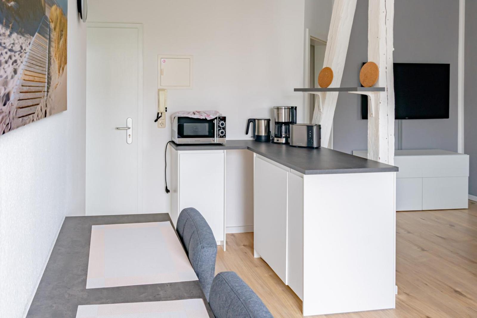 Apartment Admiralsloge - Nauticus *