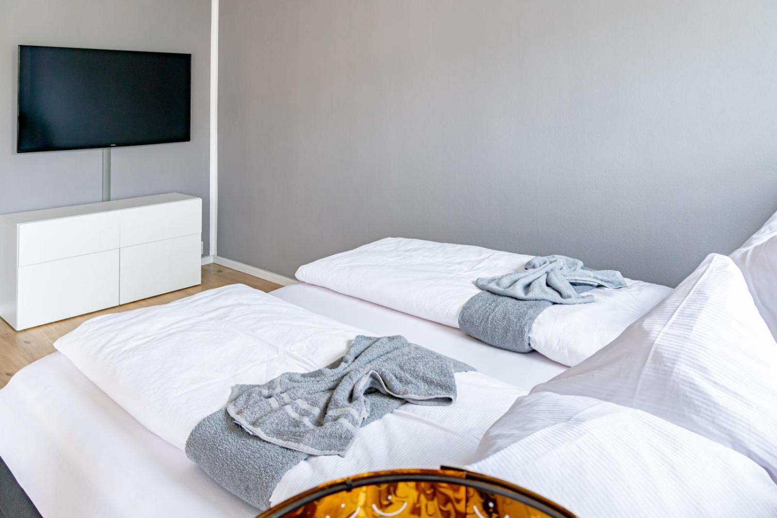 Admiralsloge - Nauticus Apartment Rostock